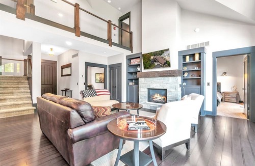 Saugatuck Cabin | Water Front, private beach property with 2 master bedrooms! Amazing views