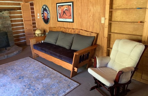 Saluda House | A sanctuary for river & mountain lovers alike