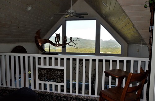 Spruce Pine House | Continental Divide Retreat: Million-Dollar Views Spacious Decks & Modern Comfort