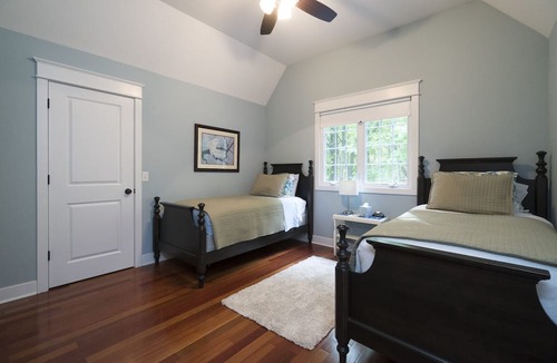 Fennville House | Beautiful home in Picturesque setting just steps from Lake Michigan!