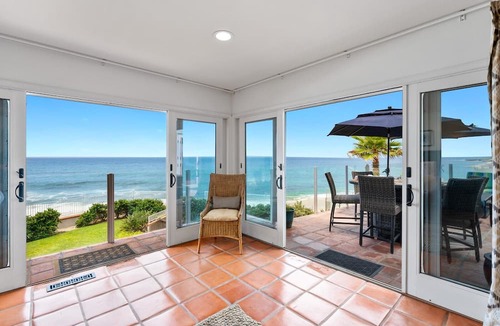 Beach Barber Tract House | Playa Vista La Jolla | Private Beach Access + Pool