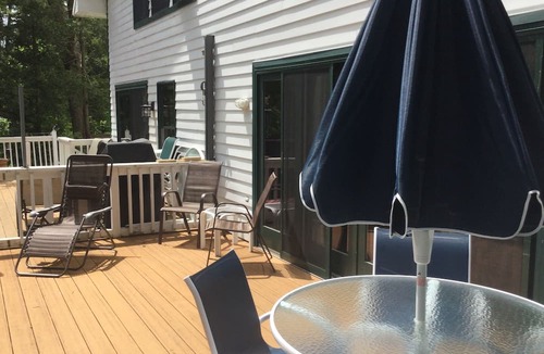 Poultney House | Vermont cottage/duplex Beautiful Lake St Catherine