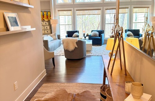 Big Canoe House | The Painted Fox - Beautiful Big Canoe, GA - nestled in the Blue Ridge Mountains!