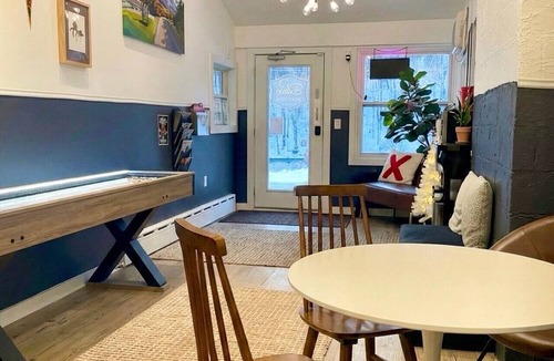 Woodstock Bed & Breakfast | Sleep Woodstock - Dog Friendly King Suite