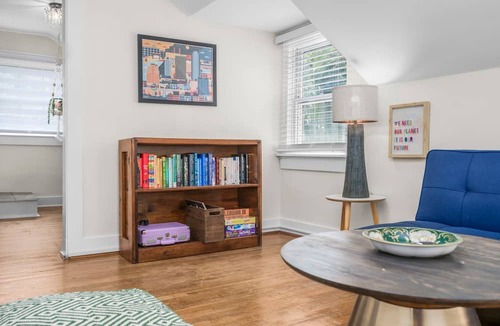 Winston - Salem House | Ardmore Bungalow - 1.4m to Hospitals - Fenced Yard