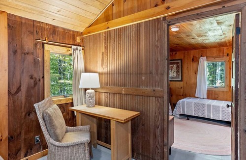 Lyme Cabin | Charming Cabin in the Trees for a Getaway near Hanover, New Hampshire