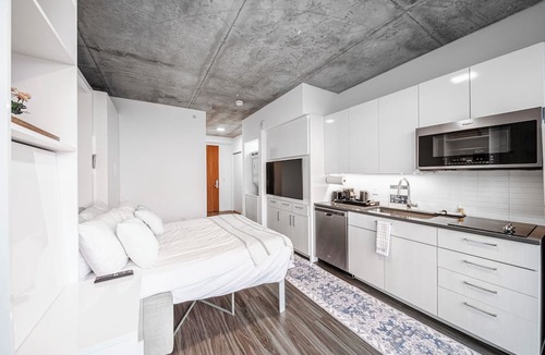 Music Row Apartment | Kenect Nashville
