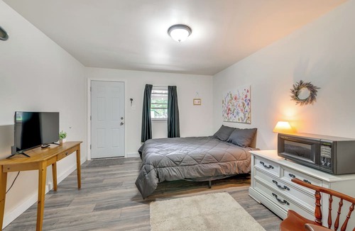 Schroon Lake Apartment | Boat, Fish & Hike! All-Season Schroon Lake Getaway