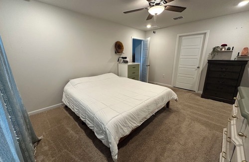 Northwest Pensacola House | Your cozy home away from home