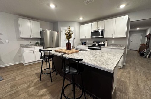 Northwest Pensacola House | Your cozy home away from home