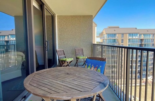 Bethany Beach Condo | Sea Colony East, Premium 8th Fl. Chesapeake Oceanfront with Amazing Ocean Views!