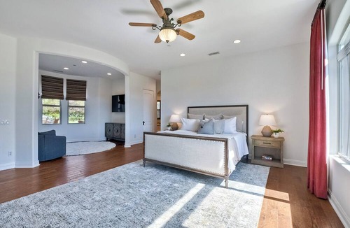 Bonsall House | The Sunset House San Diego country living close to the beach!