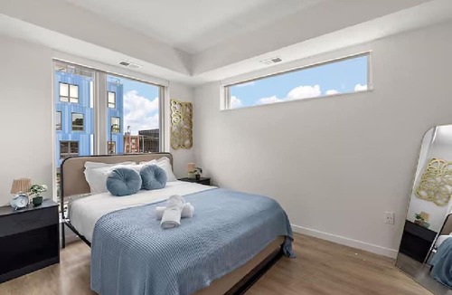 Downtown Minneapolis Condo | Luxury 2Bd Condo DT Minneapolis, Minutes From Convention Center & US Bank Arena