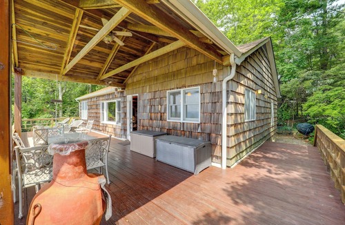 Little Switzerland Cabin | Little Switzerland Cabin w/Stunning Mtn Views