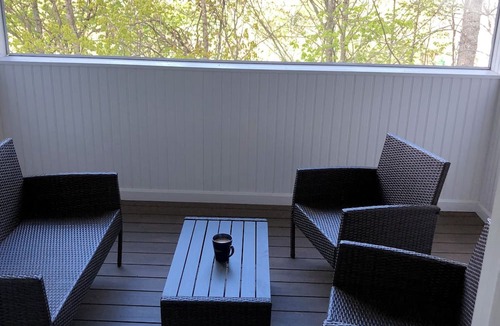 Woodstock Other | 18-Acres in Woodstock - Pet-Friendly, Trails, Brook, Fireplace, Screened Porch