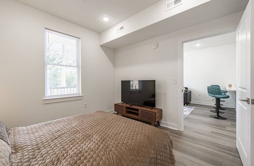 Church Hill Apartment | Tourist Home of Richmond 1-bedroom apartment - Church Hill North TH07