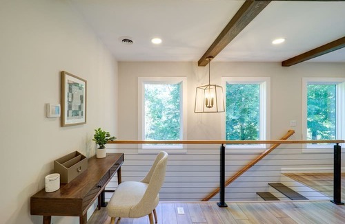 Bakersville Cottage | Cozy & private cottage, luxurious Hot Tub at Blue Ridge Mountains countryside