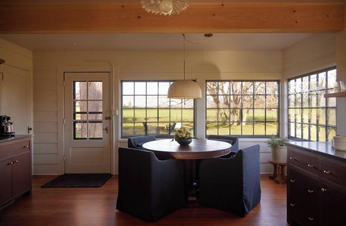Ferndale House | Cobblestone Cottage: luxurious boutique retreat in the countryside/views/firepit