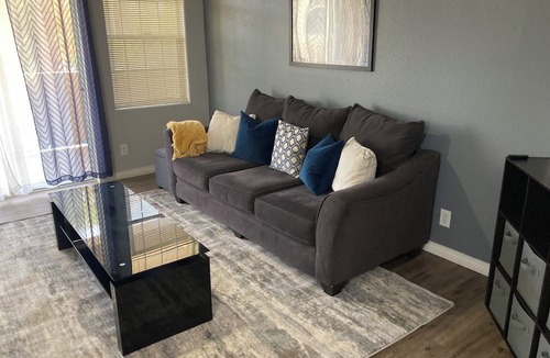 Rhodes Ranch Apartment | Modern 2-bedroom Condo in Vibrant Southwest Las Vegas NV