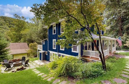Montreat House | Cannon Cottage A