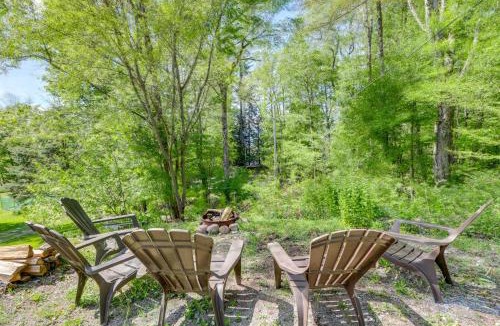 Forestport House | 12 Mi to Old Forge Pond! Group Basecamp w/Grill