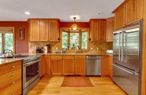 Ellicottville Ski Chalet | Spacious Chalet Hot Tub Sauna Holiday Valley
