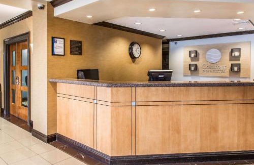 Meriden Hotel | Comfort Inn & Suites Meriden East