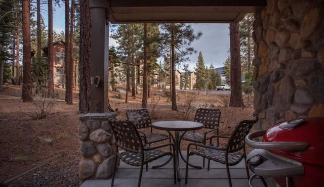 WorldMark South Shore in Zephyr Cove