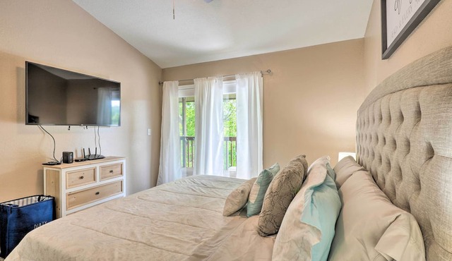 Reeds Spring Condo Near Aquarium at the Boardwalk!