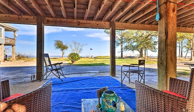 Coden Vacation Rental w/Bay Access! in Coden