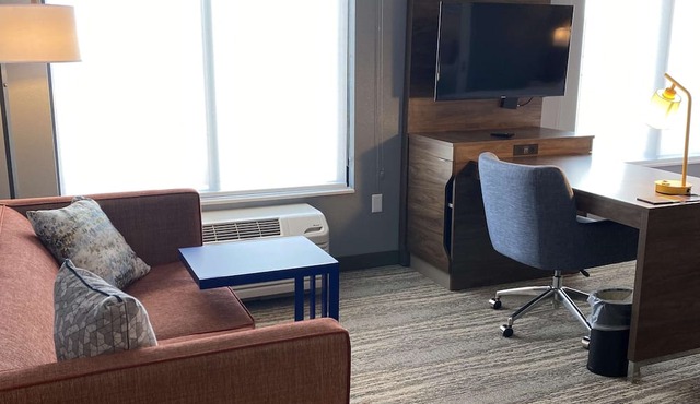 Hampton Inn & Suites Olean