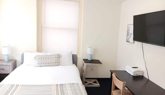 Michie House in College Hill - Hostel