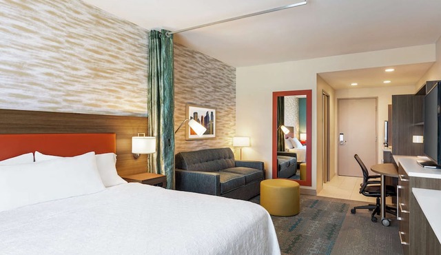 Home2 Suites By Hilton Minneapolis University Area