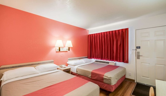 Motel 6 Bellingham, WA