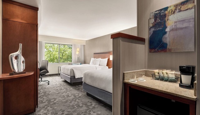 Courtyard by Marriott Philadelphia Montgomeryville in North Wales