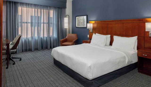 Courtyard by Marriott Reading Wyomissing