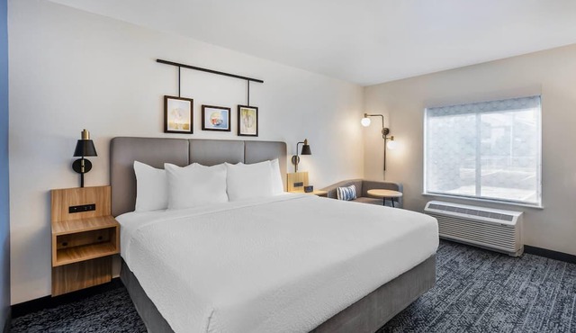 Sleep Inn & Suites Henderson – Las Vegas