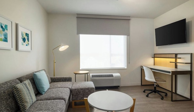 Towneplace Suites By Marriott Newport News Airport