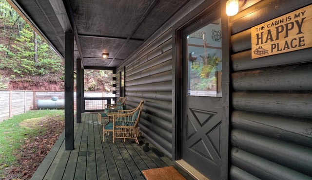 5 Mi to Helen: Hideaway w/Deck & Grill! in Sautee Nacoochee
