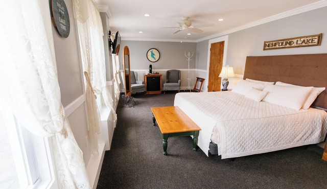 Newfound Lake Inn