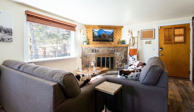 The Hideout in Woodland Park