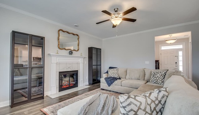 Southern Augusta Home