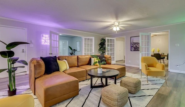 Augusta 5bd: 10min to Golf Course - BBQ Grill