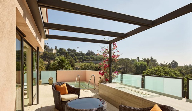 Hotel Bel-Air - Dorchester Collection in Los Angeles