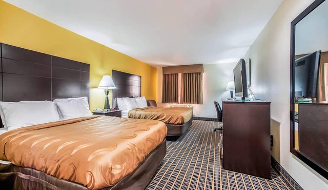 Quality Inn Carbondale University area in Carbondale