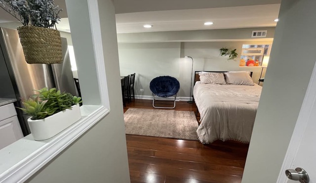 Cozy studio for two in Chicago in Chicago