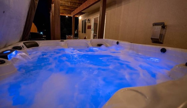 Minutes from Everything | Hot Tub | Grill | Views | King Bed in Colorado Springs