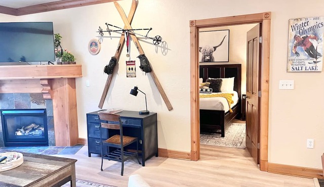 2066/68 | Designer 2BR Villa | Near Park City, UT