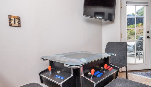 Ultimate Escape: GameRoom, EV Charger, Pool & Spa