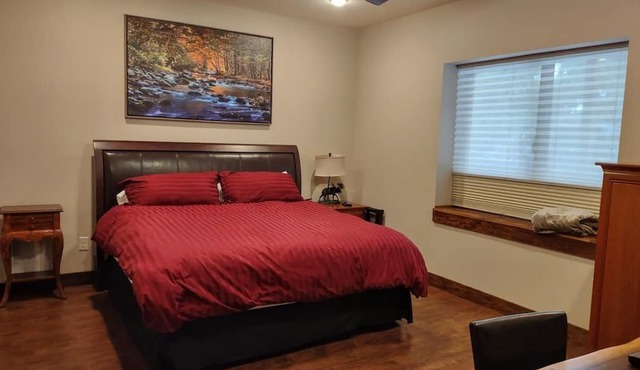 North Carolina Mountains - 40 Acre Retreat on the South Toe River Burnsville NC